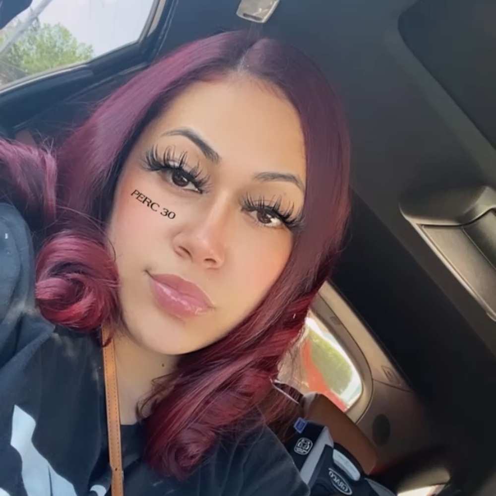 Meet your Posher, Luseane